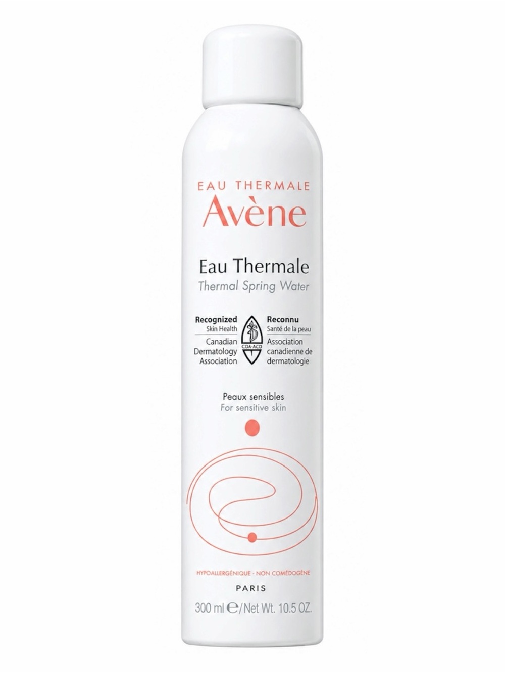 AVENE THERMAL SPRING WATER SPRAY 300ML - BRAND NEW, SEALED